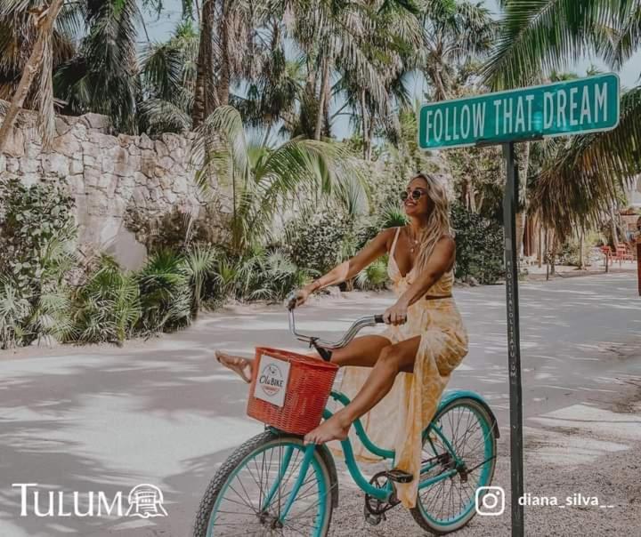 Hostal Mulut Tulum Exterior photo
