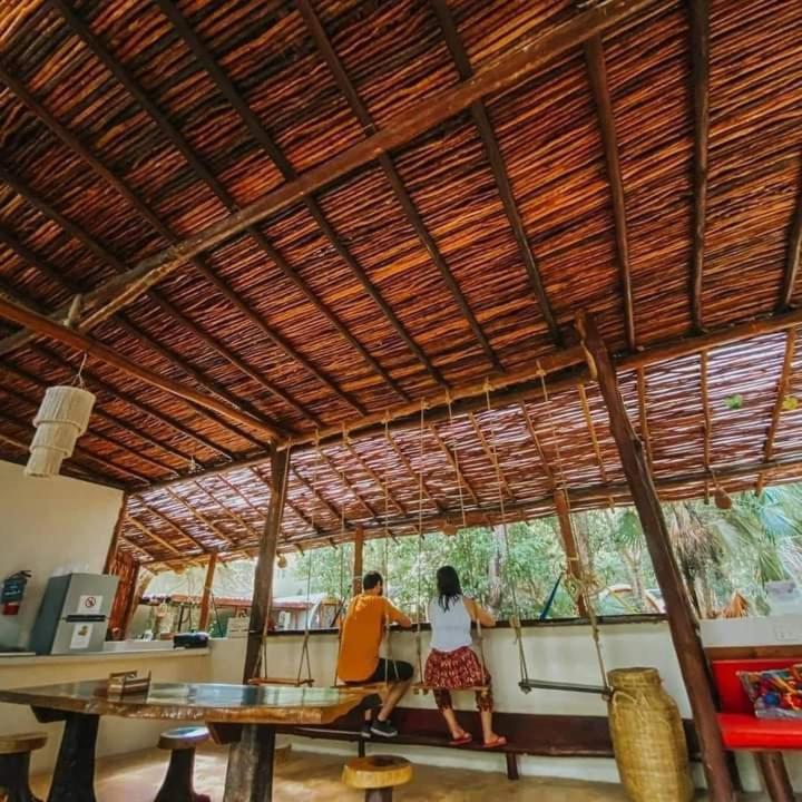 Hostal Mulut Tulum Exterior photo