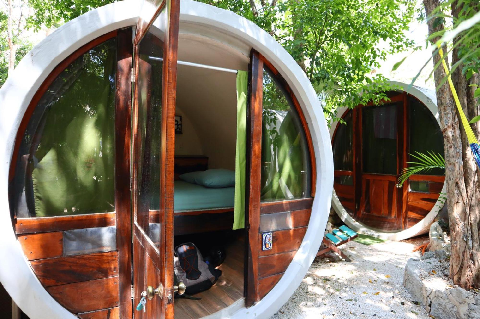 Hostal Mulut Tulum Exterior photo