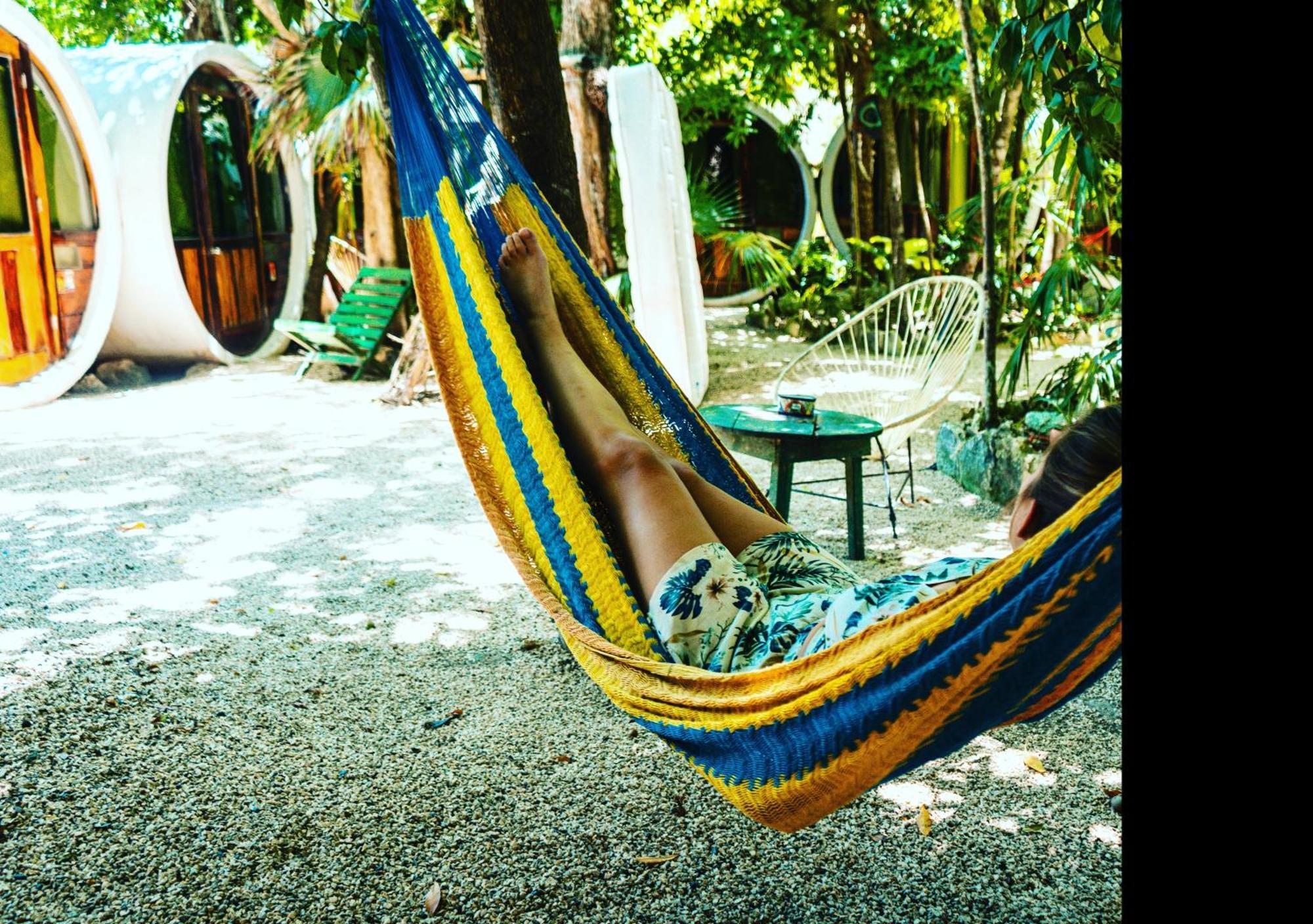 Hostal Mulut Tulum Exterior photo