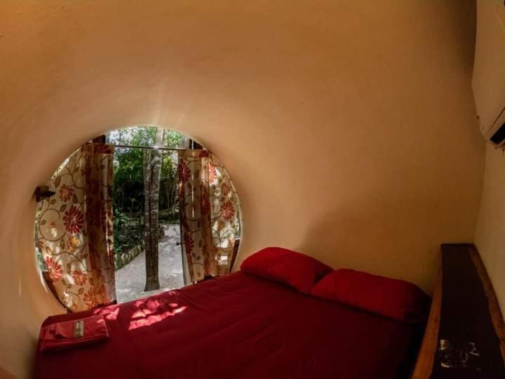Hostal Mulut Tulum Exterior photo