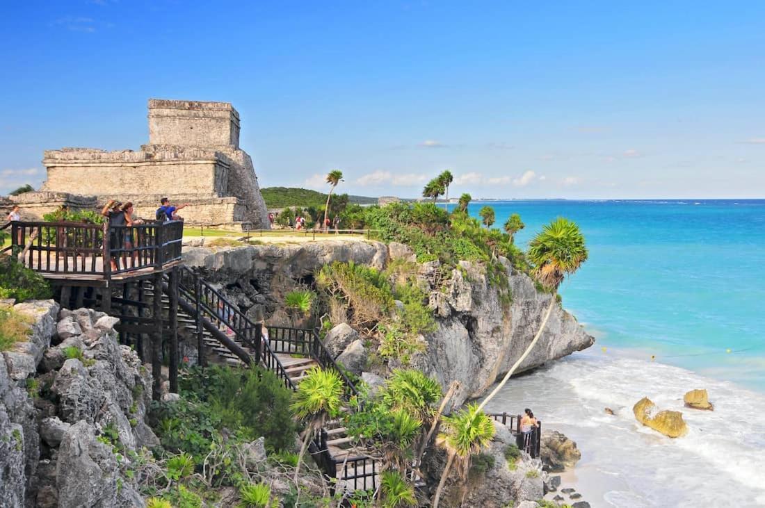 Hostal Mulut Tulum Exterior photo
