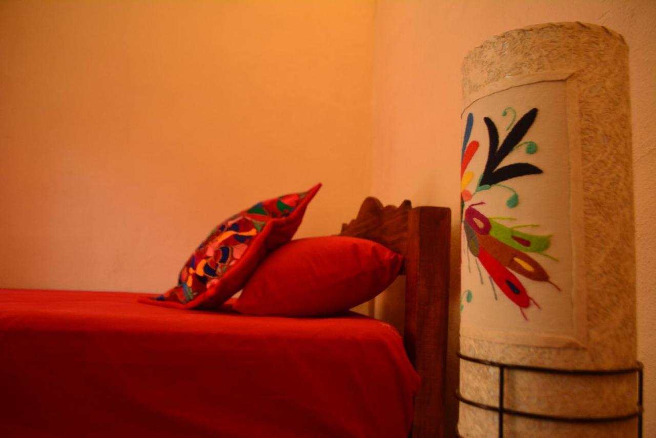 Hostal Mulut Tulum Exterior photo