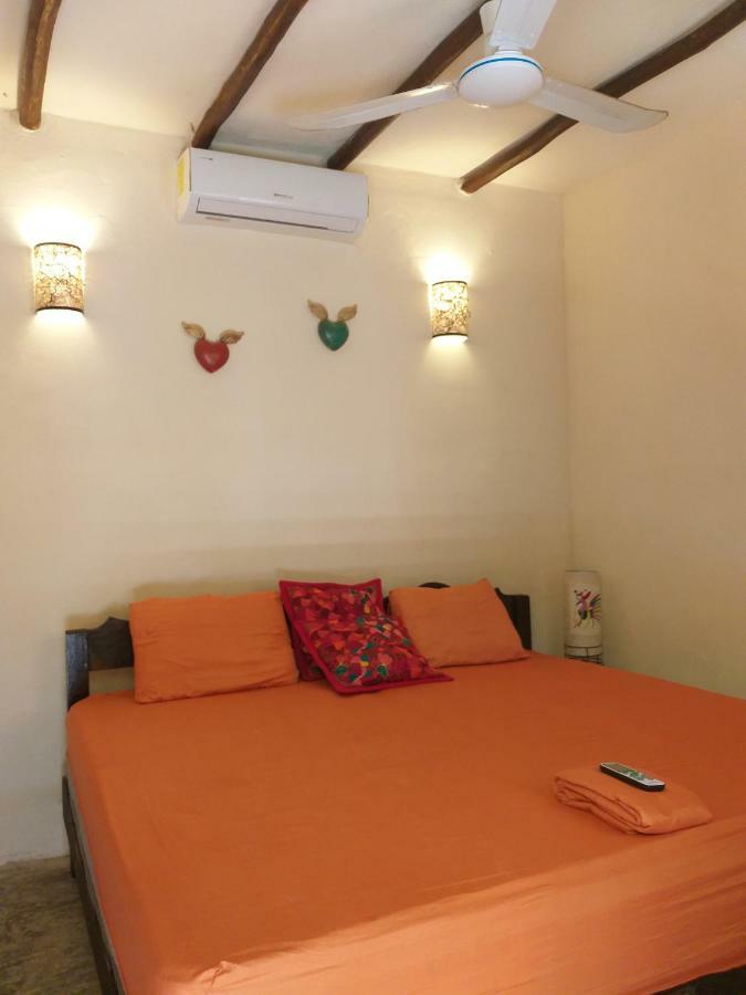 Hostal Mulut Tulum Exterior photo