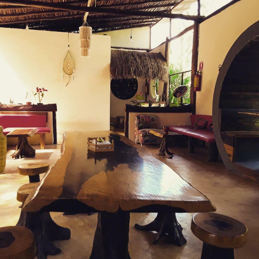 Hostal Mulut Tulum Exterior photo