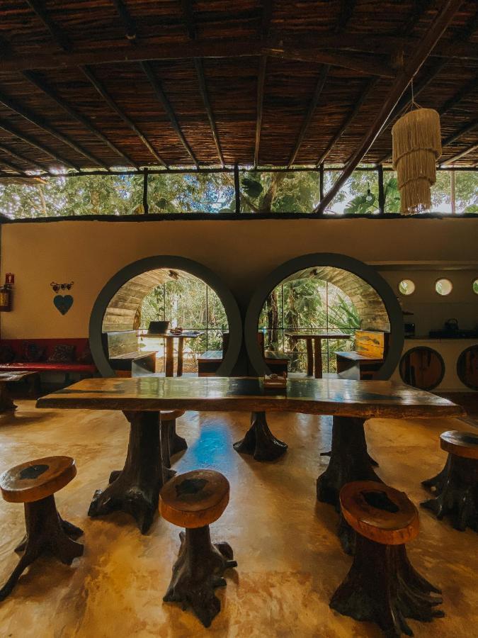 Hostal Mulut Tulum Exterior photo